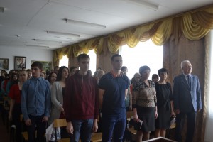 27 апреля и 28 апреля окружные правовые школы в рамках проекта "Юристы-населению" прошли в Алейске и Бийске.