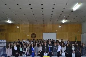 Министр образования Алтайского края принял участие в работе проекта «Юристы-населению» 
