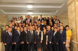 В Парламентском центре Алтайского края подвели итоги реализации проекта «Юристы-населению»