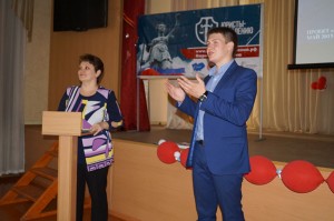 В Алтайском крае стартовала серия правовых школ, в рамках проекта «Юристы-населению»